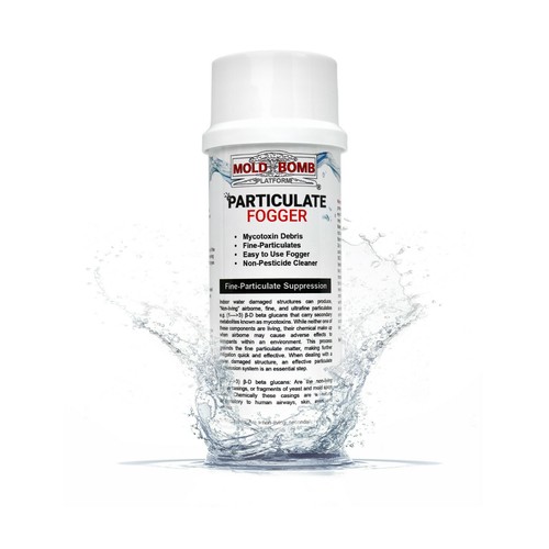 Mold bomb particulate - mold,