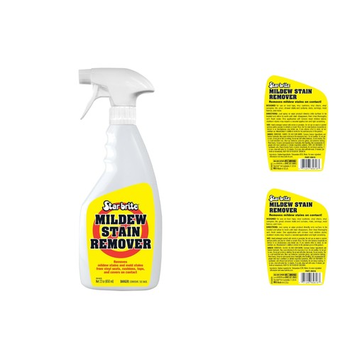 Triple action mold - &, mildew