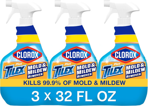 Plus tilex mold and mildew - tilex,