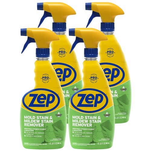 Zep mold stain and - zep,