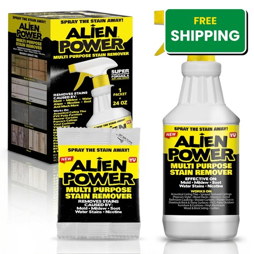 Alien power stain - power, kit