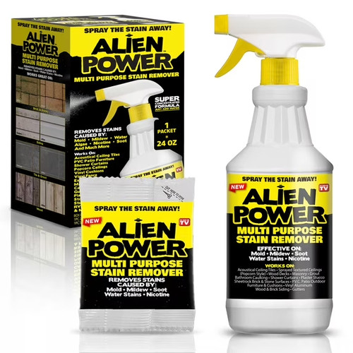 Alien power super concentrated - alien,