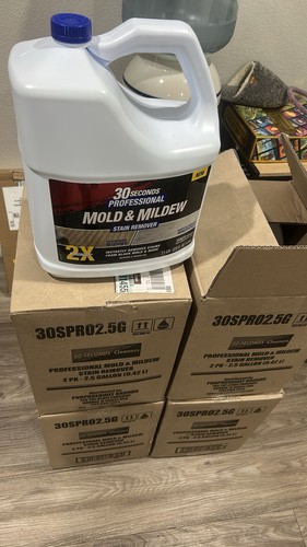 Seconds mold mildew stain - 30,