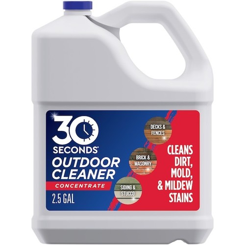 Seconds gallon mold and - 30, 2.5-gallon